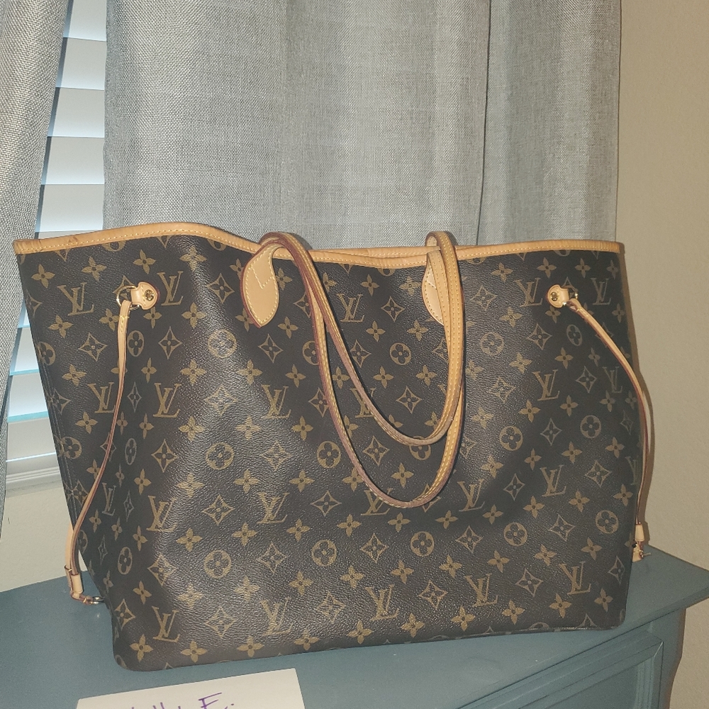 Louis Vuitton Neverfull GM